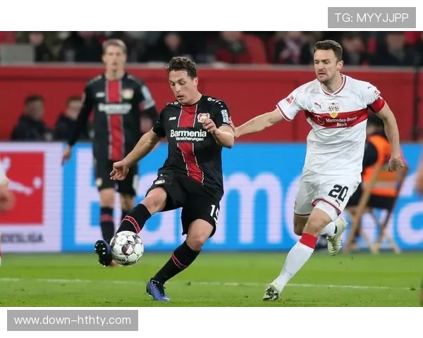 斯图加特3-1科隆，施蒂勒助攻昂达夫打入锁定胜局一球