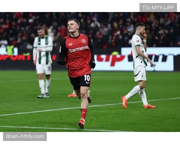 勒沃库森中场维尔茨接受BBC采访，谈及未来与拜仁的传闻